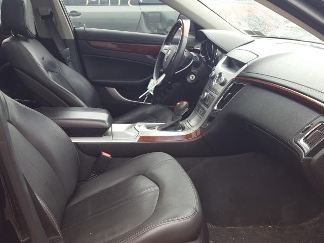 Photo 4 VIN: 1G6DH5E58D0146618 - CADILLAC CTS LUXURY 