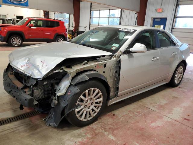 Photo 0 VIN: 1G6DH5E58D0152340 - CADILLAC CTS 