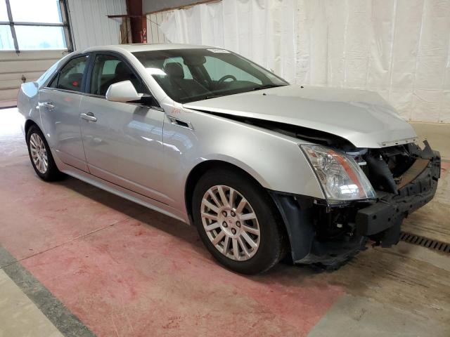 Photo 3 VIN: 1G6DH5E58D0152340 - CADILLAC CTS 