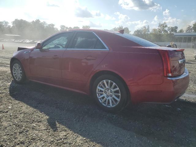 Photo 1 VIN: 1G6DH5E59C0112945 - CADILLAC CTS 