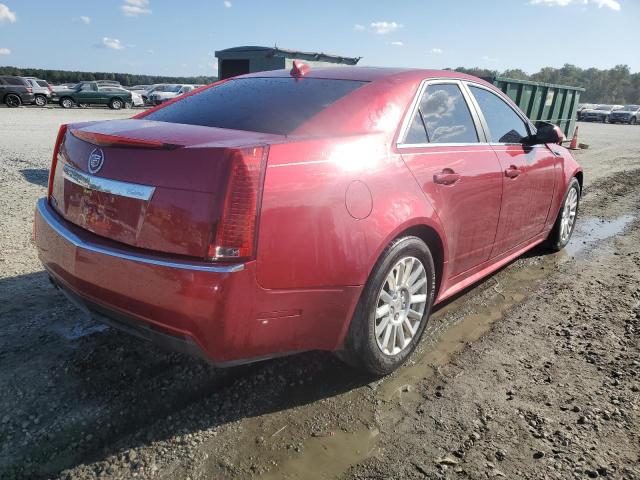 Photo 2 VIN: 1G6DH5E59C0112945 - CADILLAC CTS 