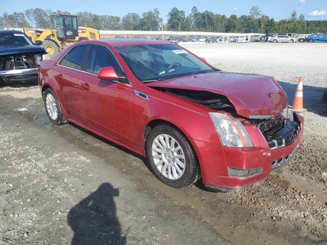 Photo 3 VIN: 1G6DH5E59C0112945 - CADILLAC CTS 