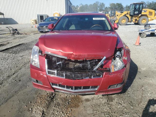 Photo 4 VIN: 1G6DH5E59C0112945 - CADILLAC CTS 