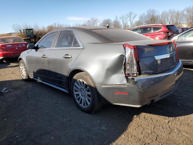 Photo 1 VIN: 1G6DH5E59C0113724 - CADILLAC CTS LUXURY 