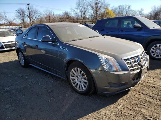 Photo 3 VIN: 1G6DH5E59C0113724 - CADILLAC CTS LUXURY 