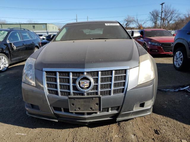 Photo 4 VIN: 1G6DH5E59C0113724 - CADILLAC CTS LUXURY 