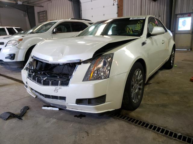 Photo 1 VIN: 1G6DH5E59C0114324 - CADILLAC CTS LUXURY 