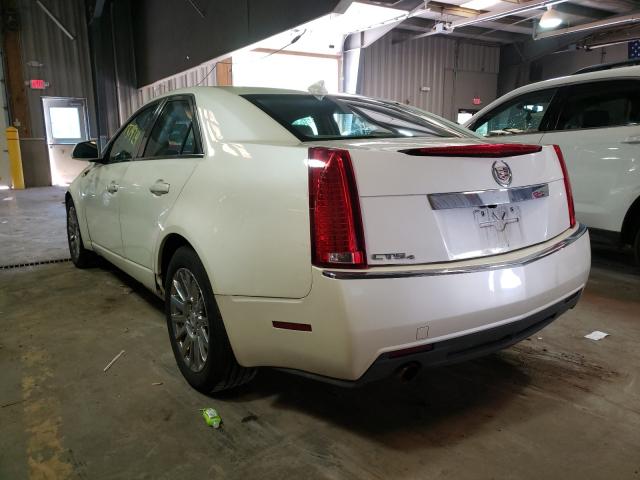 Photo 2 VIN: 1G6DH5E59C0114324 - CADILLAC CTS LUXURY 