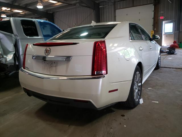 Photo 3 VIN: 1G6DH5E59C0114324 - CADILLAC CTS LUXURY 