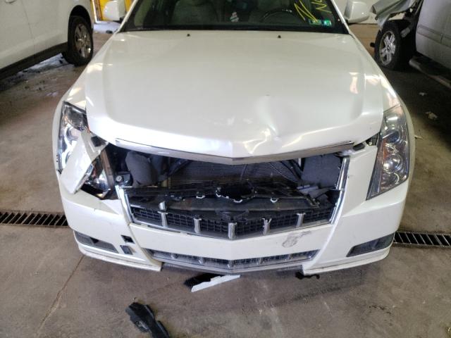 Photo 8 VIN: 1G6DH5E59C0114324 - CADILLAC CTS LUXURY 