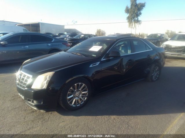 Photo 1 VIN: 1G6DH5E59C0129230 - CADILLAC CTS 