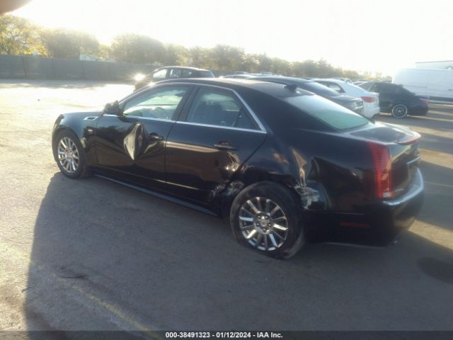 Photo 2 VIN: 1G6DH5E59C0129230 - CADILLAC CTS 