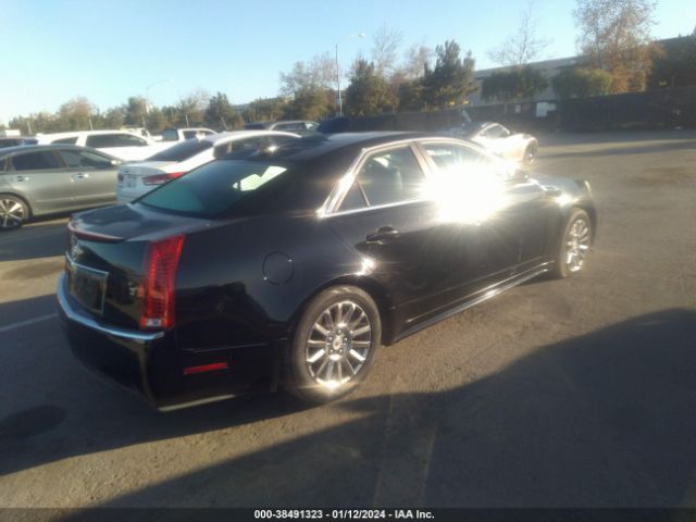 Photo 3 VIN: 1G6DH5E59C0129230 - CADILLAC CTS 