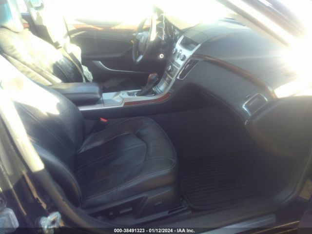 Photo 4 VIN: 1G6DH5E59C0129230 - CADILLAC CTS 