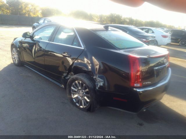 Photo 5 VIN: 1G6DH5E59C0129230 - CADILLAC CTS 