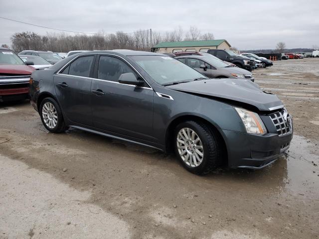 Photo 3 VIN: 1G6DH5E59D0155229 - CADILLAC CTS 