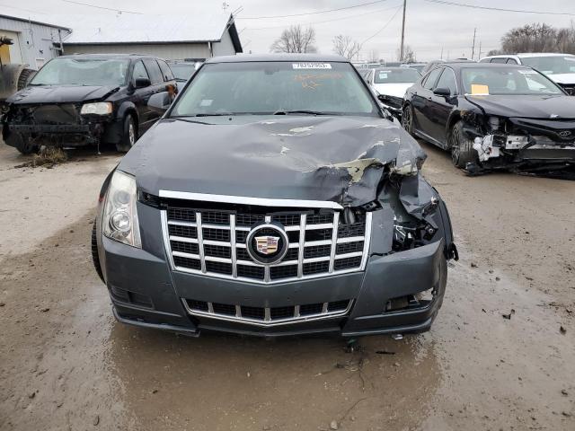 Photo 4 VIN: 1G6DH5E59D0155229 - CADILLAC CTS 