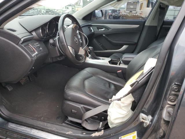 Photo 6 VIN: 1G6DH5E59D0155229 - CADILLAC CTS 