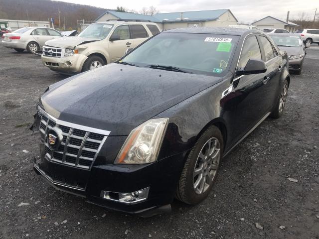 Photo 1 VIN: 1G6DH5E59D0174881 - CADILLAC CTS LUXURY 