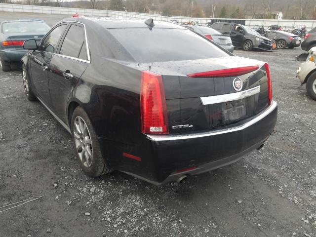 Photo 2 VIN: 1G6DH5E59D0174881 - CADILLAC CTS LUXURY 