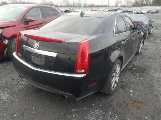 Photo 3 VIN: 1G6DH5E59D0174881 - CADILLAC CTS LUXURY 