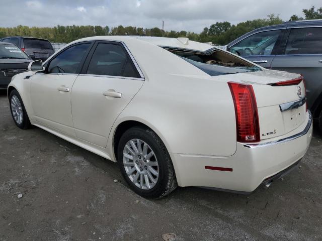 Photo 1 VIN: 1G6DH5E59D0179580 - CADILLAC CTS 