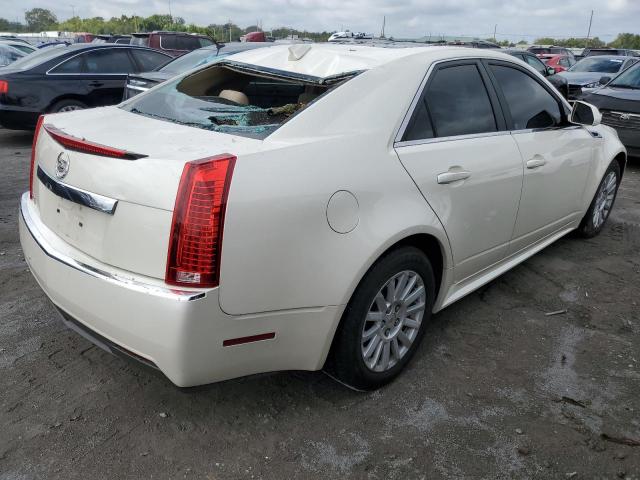 Photo 2 VIN: 1G6DH5E59D0179580 - CADILLAC CTS 