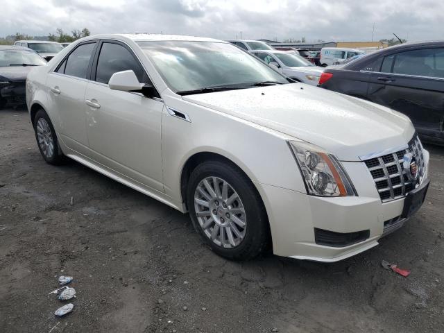 Photo 3 VIN: 1G6DH5E59D0179580 - CADILLAC CTS 