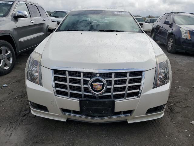 Photo 4 VIN: 1G6DH5E59D0179580 - CADILLAC CTS 