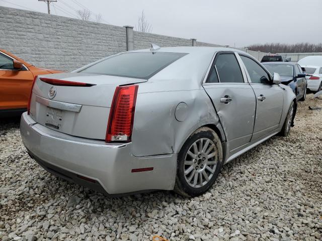 Photo 2 VIN: 1G6DH5E5XC0115482 - CADILLAC CTS LUXURY 