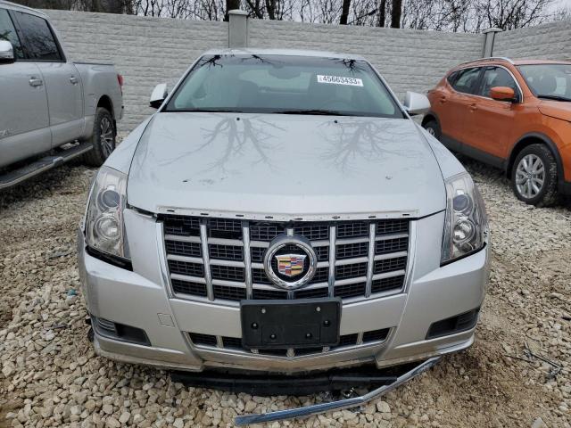 Photo 4 VIN: 1G6DH5E5XC0115482 - CADILLAC CTS LUXURY 