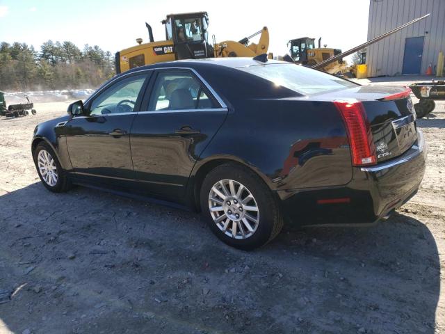 Photo 1 VIN: 1G6DH5E5XC0158980 - CADILLAC CTS LUXURY 