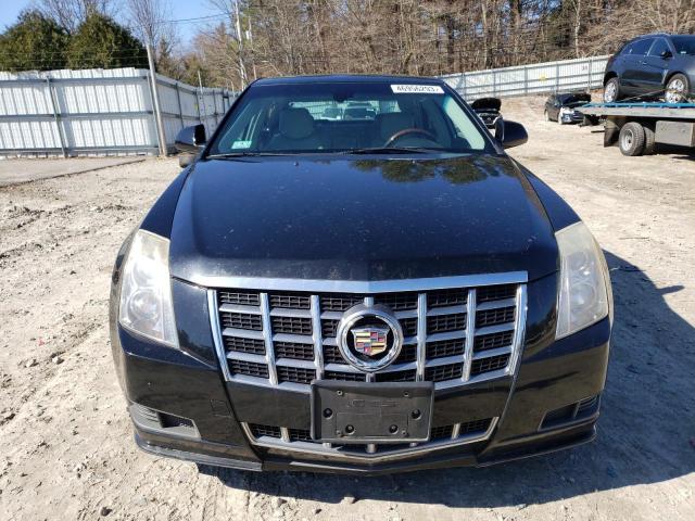 Photo 4 VIN: 1G6DH5E5XC0158980 - CADILLAC CTS LUXURY 