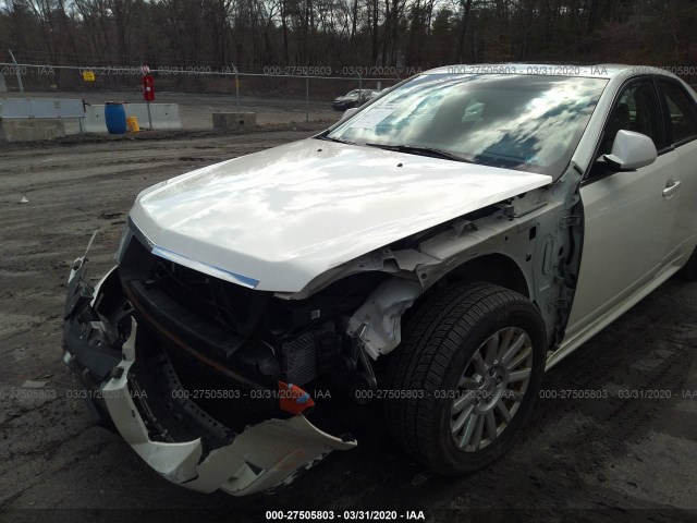 Photo 5 VIN: 1G6DH5E5XD0122286 - CADILLAC CTS SEDAN 