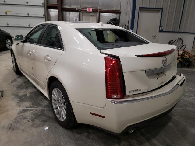 Photo 2 VIN: 1G6DH5E5XD0179247 - CADILLAC CTS LUXURY 