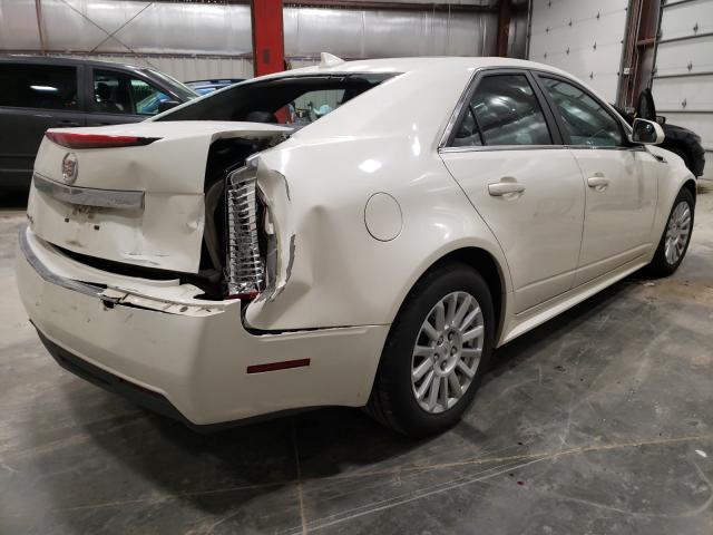 Photo 3 VIN: 1G6DH5E5XD0179247 - CADILLAC CTS LUXURY 