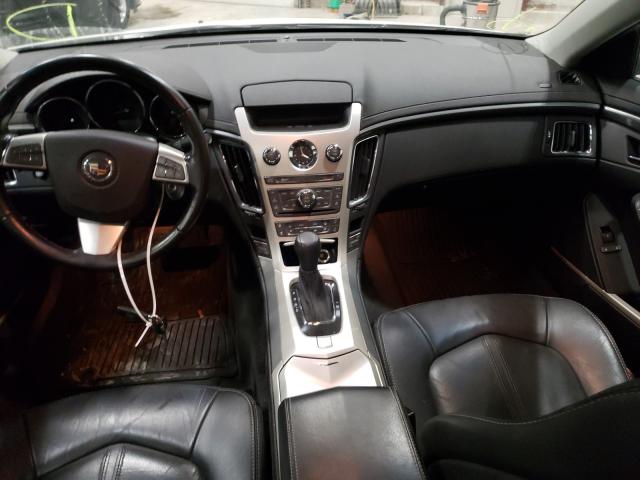 Photo 8 VIN: 1G6DH5E5XD0179247 - CADILLAC CTS LUXURY 