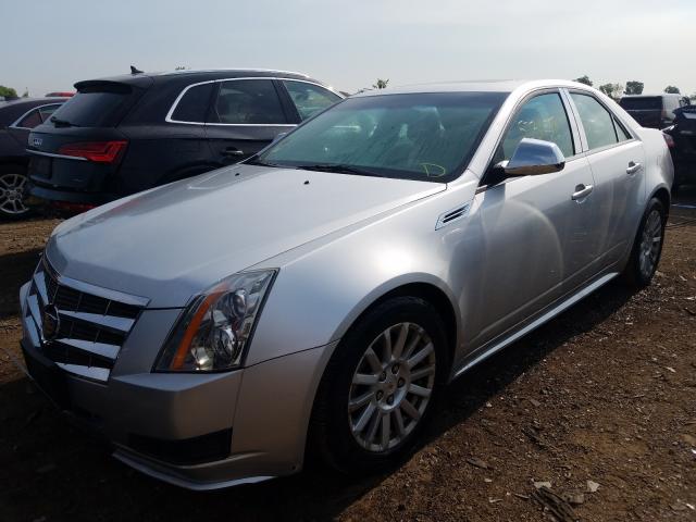 Photo 1 VIN: 1G6DH5EG0A0106045 - CADILLAC CTS LUXURY 