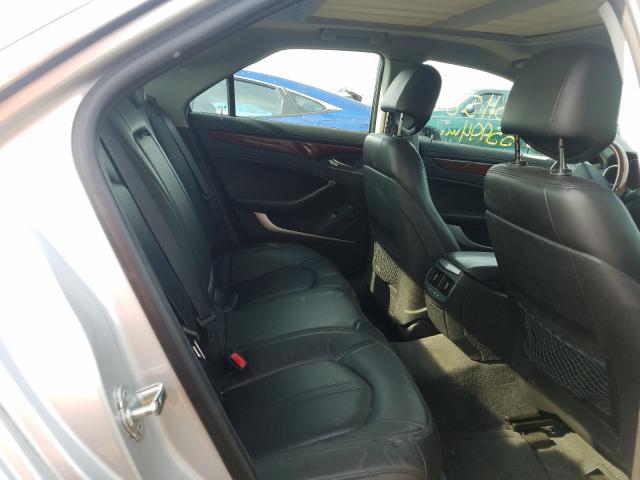 Photo 5 VIN: 1G6DH5EG0A0106045 - CADILLAC CTS LUXURY 