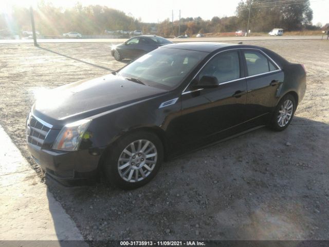 Photo 1 VIN: 1G6DH5EG0A0106594 - CADILLAC CTS SEDAN 