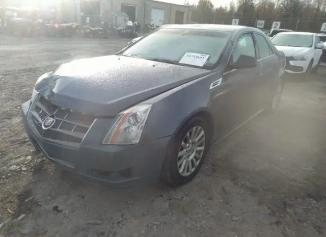 Photo 1 VIN: 1G6DH5EG0A0108037 - CADILLAC CTS SEDAN 