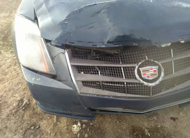 Photo 5 VIN: 1G6DH5EG0A0108037 - CADILLAC CTS SEDAN 