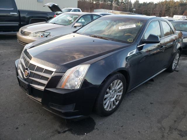 Photo 1 VIN: 1G6DH5EG0A0145587 - CADILLAC CTS LUXURY 