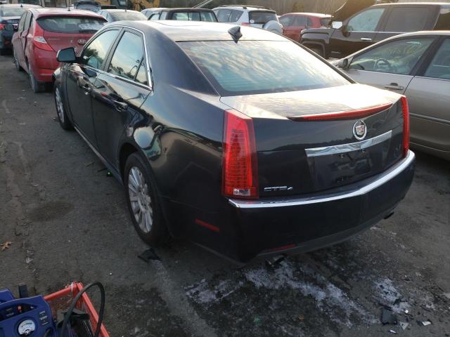 Photo 2 VIN: 1G6DH5EG0A0145587 - CADILLAC CTS LUXURY 