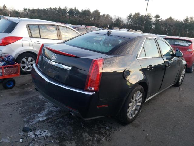 Photo 3 VIN: 1G6DH5EG0A0145587 - CADILLAC CTS LUXURY 