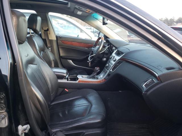 Photo 4 VIN: 1G6DH5EG0A0145587 - CADILLAC CTS LUXURY 