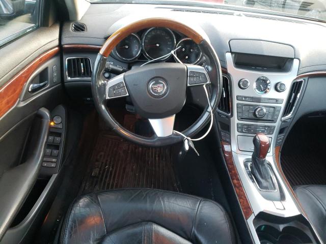 Photo 8 VIN: 1G6DH5EG0A0145587 - CADILLAC CTS LUXURY 