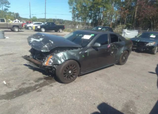 Photo 1 VIN: 1G6DH5EG0A0148134 - CADILLAC CTS 