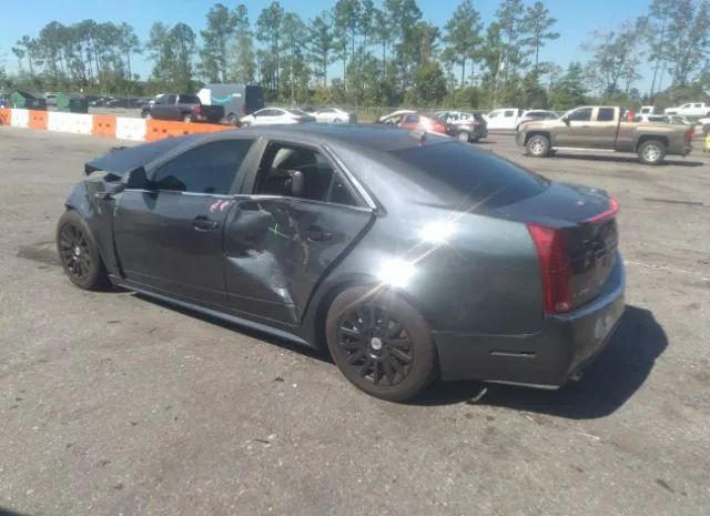 Photo 2 VIN: 1G6DH5EG0A0148134 - CADILLAC CTS 