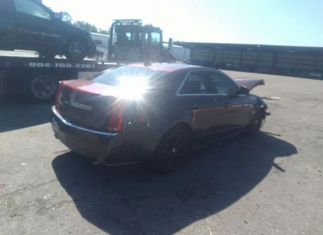 Photo 3 VIN: 1G6DH5EG0A0148134 - CADILLAC CTS 